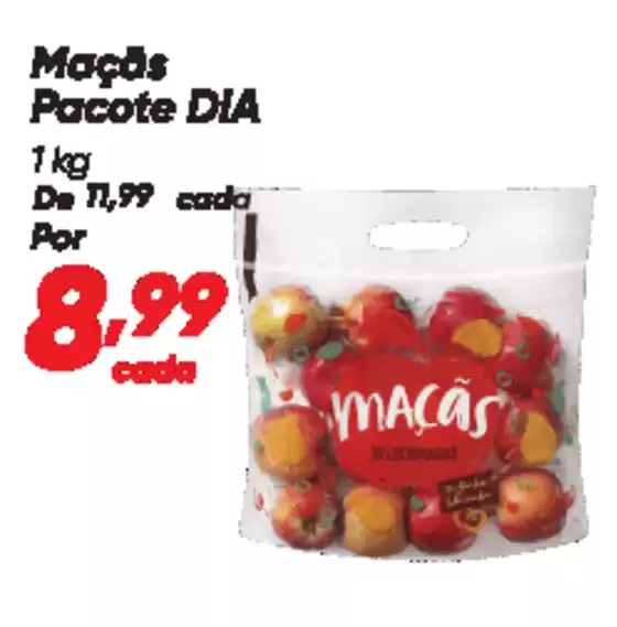 Encarte Supermercado Dia