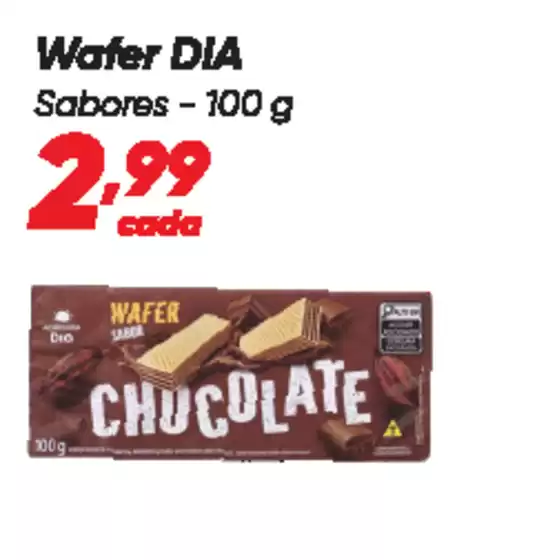 Encarte Supermercado Dia