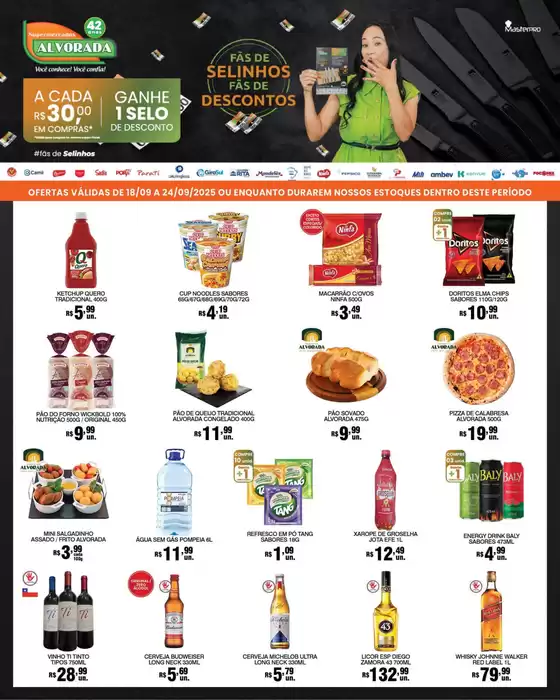Pechinchas e ofertas atuais