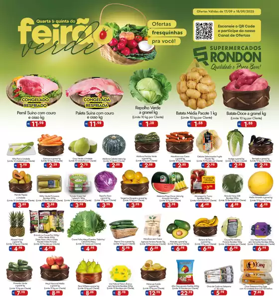 Melhores ofertas e descontos