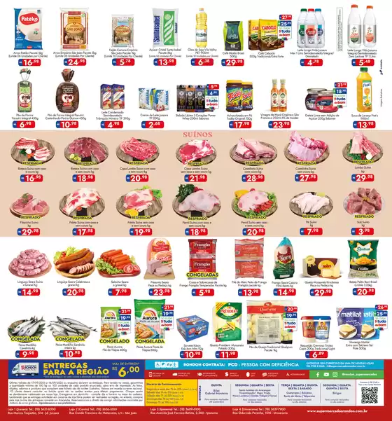 Melhores ofertas e descontos