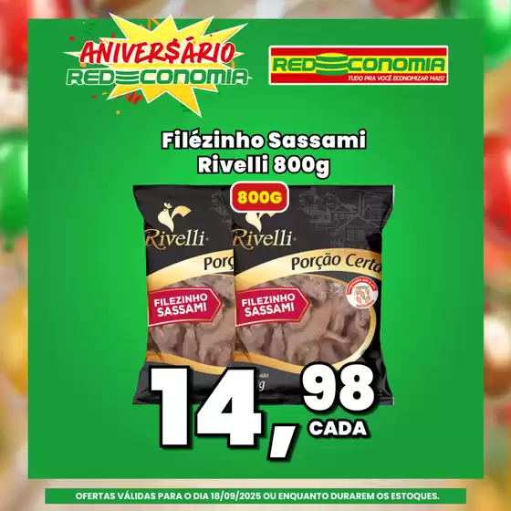 Ofertas Rede Economia