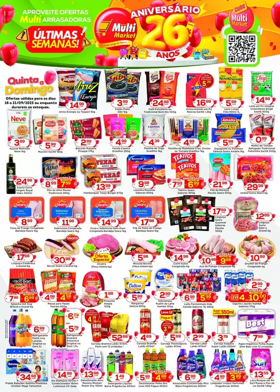 Melhores ofertas para compradores econômicos