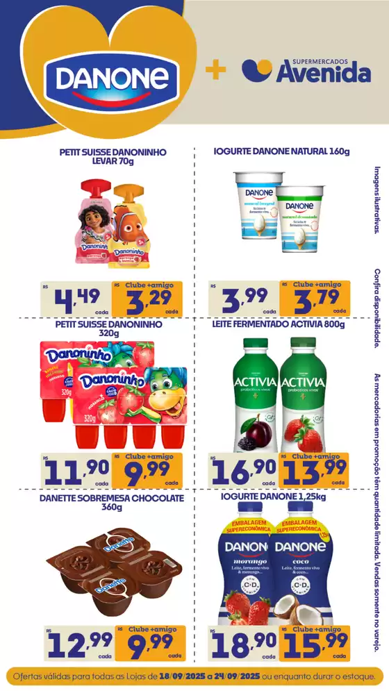 Encarte Rede Troyano de Supermercados