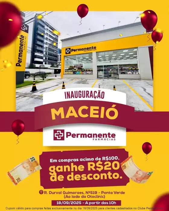 Catálogo Farmácia Permanente em Uberlândia | Novas ofertas para descobrir | 2025-09-18T00:00:00.000Z - 2025-09-18T00:00:00.000Z
