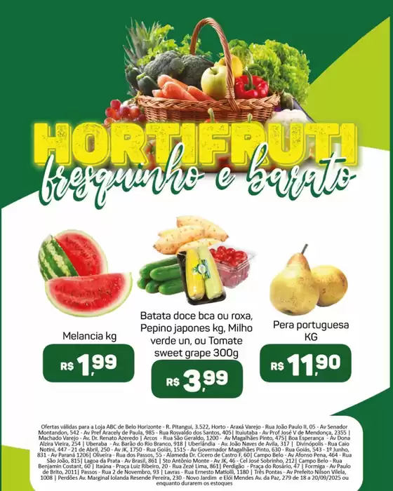 Hortifruti 