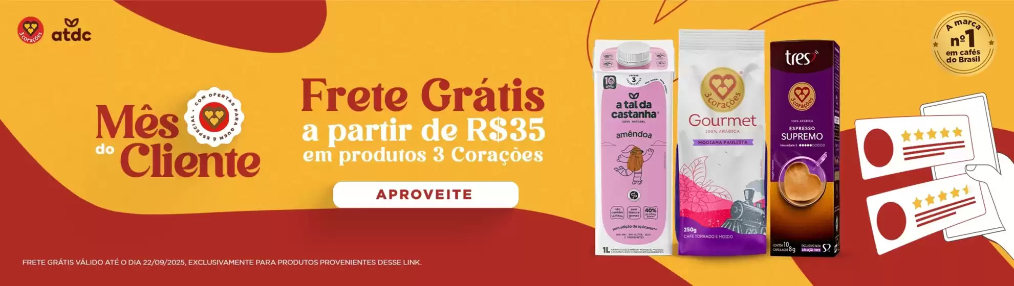 Mês Do Cliente