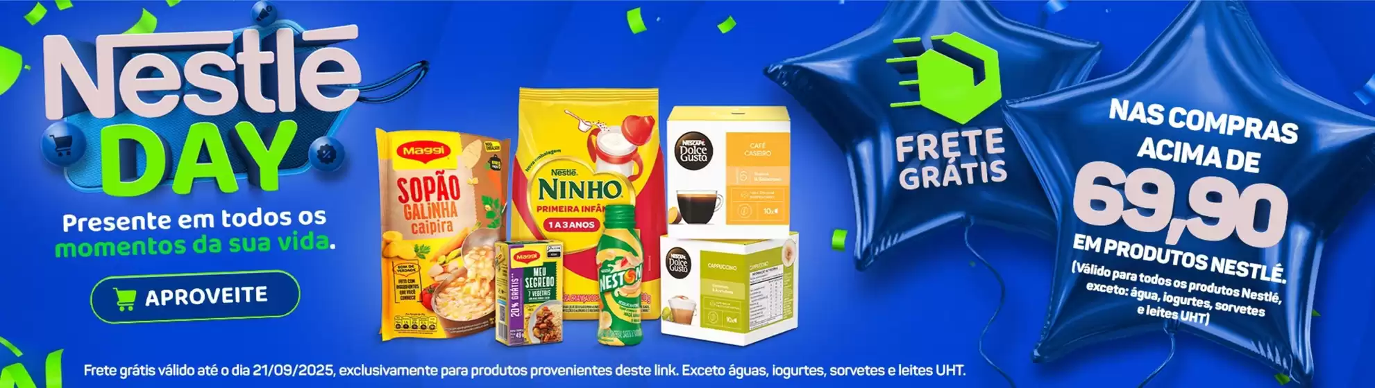 Mês Do Cliente