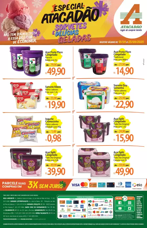 Ofertas para caçadores de pechinchas