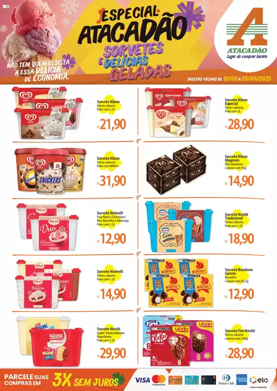 Ofertas exclusivas