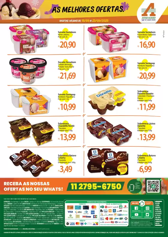 Ofertas exclusivas