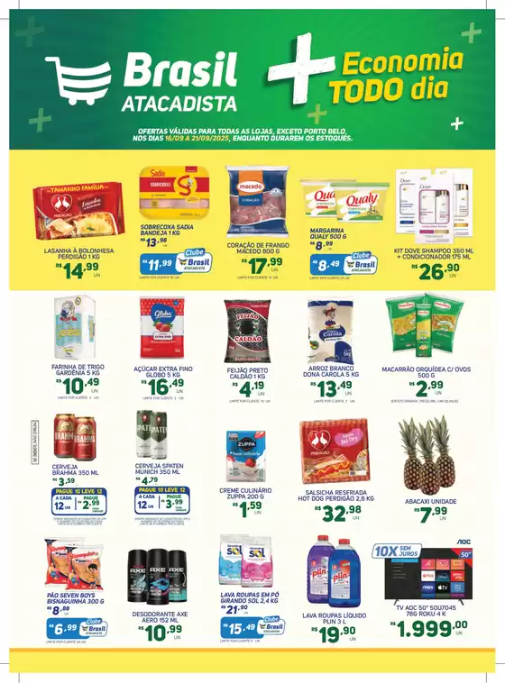 Encarte Semanal