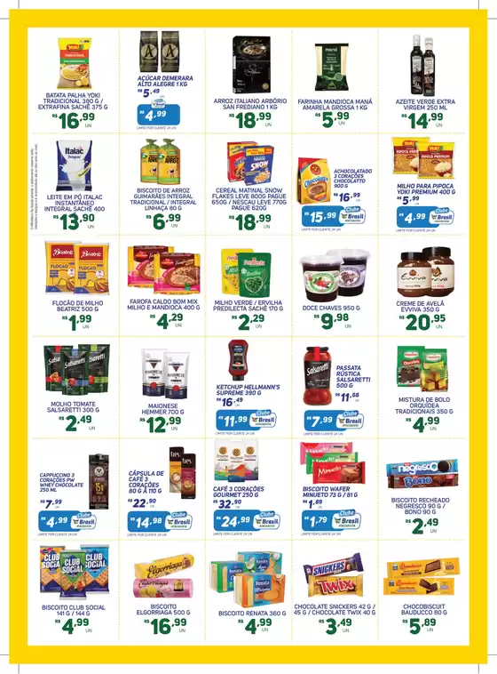 Encarte Semanal