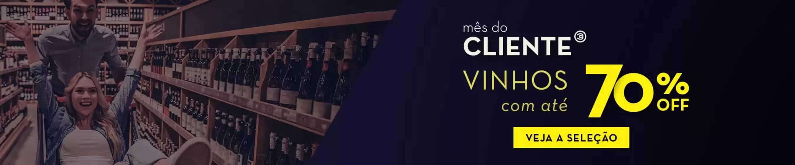 Catálogo Wine Brands em Canoas | Mês Do Cliente | 2025-09-19T00:00:00.000Z - 2025-10-03T00:00:00.000Z