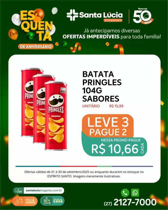 Ofertas exclusivas e pechinchas