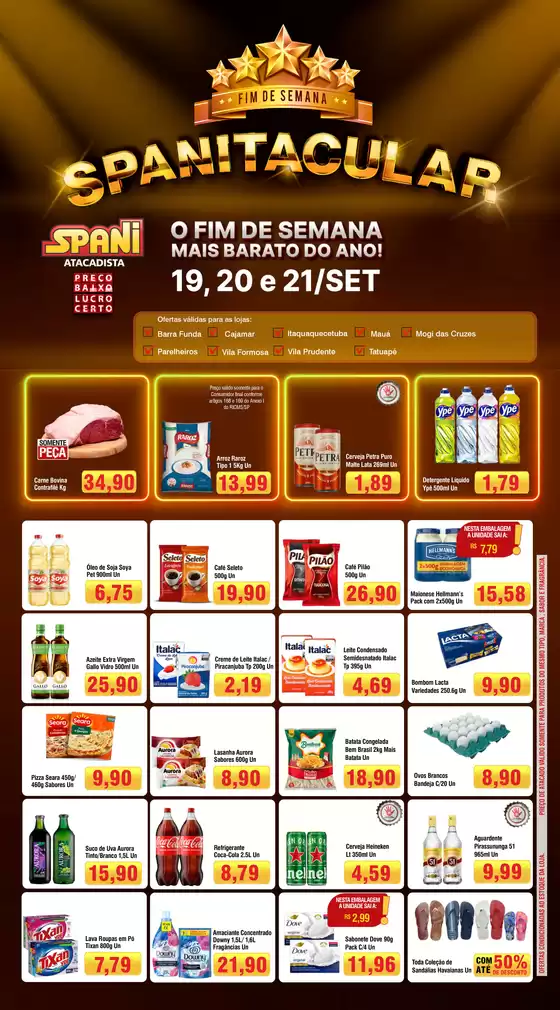 Ofertas exclusivas