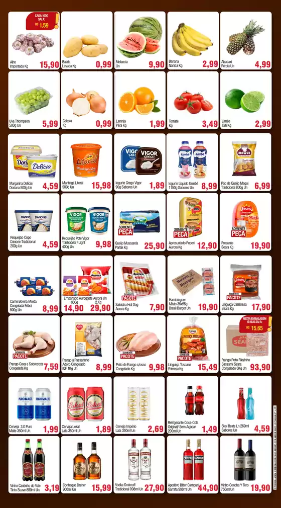Ofertas exclusivas