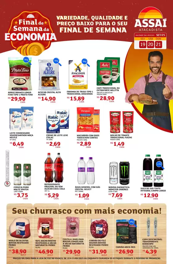 Ótima oferta para caçadores de pechinchas
