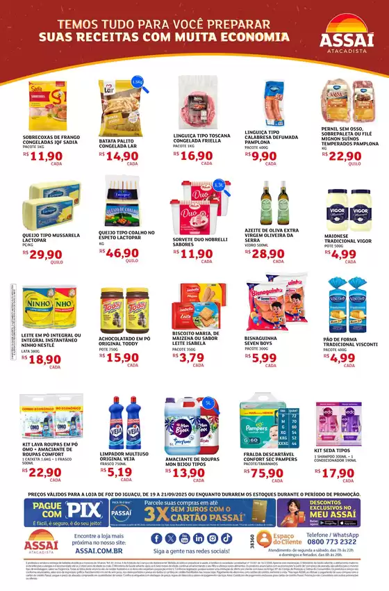 Ótima oferta para caçadores de pechinchas