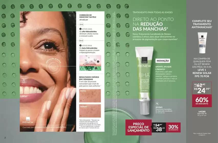Avon Revista Cosméticos Ciclo 16/2025