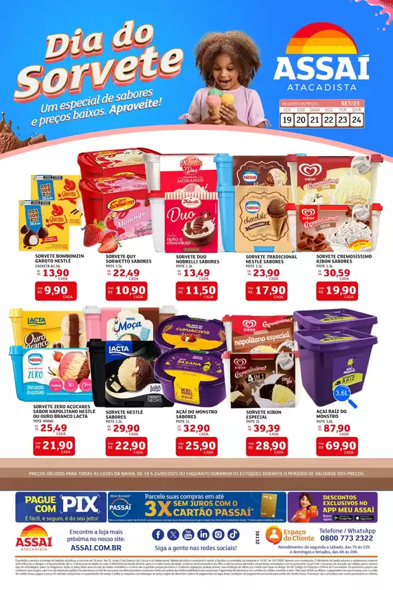 Melhores ofertas e descontos