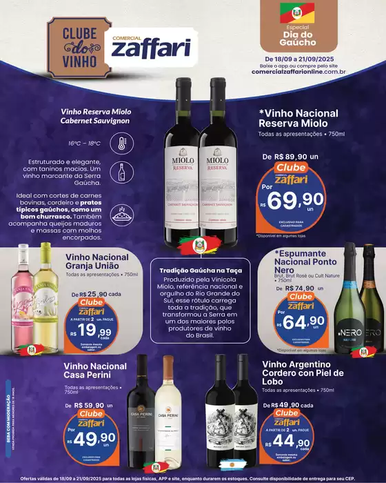 CLUBE DO VINHO