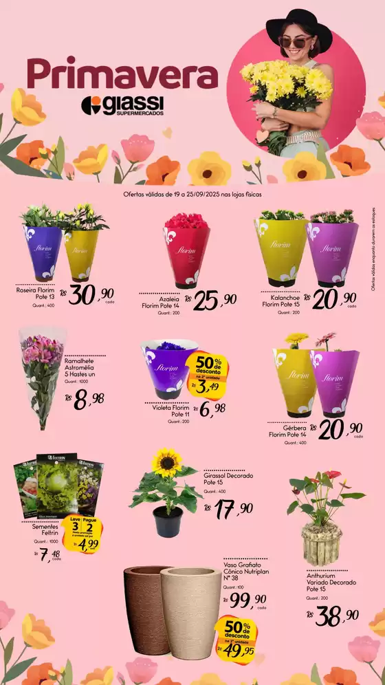 Primavera Giassi