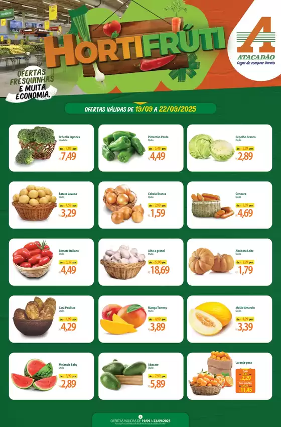 Descubra ofertas atraentes