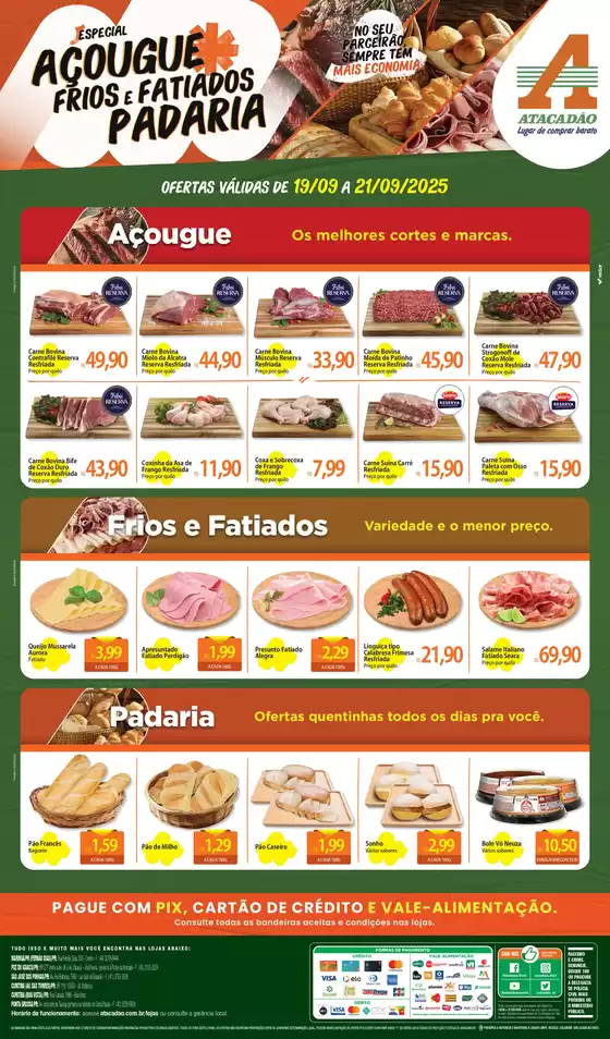 Ótima oferta para caçadores de pechinchas