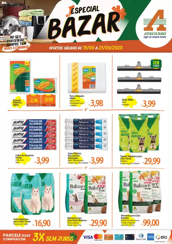 Ofertas exclusivas