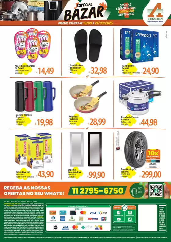 Ofertas exclusivas