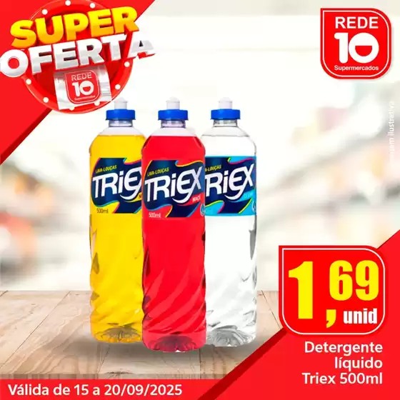 Ofertas exclusivas e pechinchas