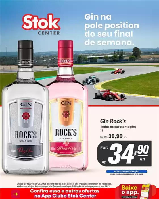 Ótima oferta para todos os clientes