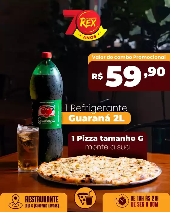 Catálogo Supermercados Rex em Fagundes | Encarte Supermercados Rex | 2025-09-19T00:00:00.000Z - 2025-09-24T00:00:00.000Z