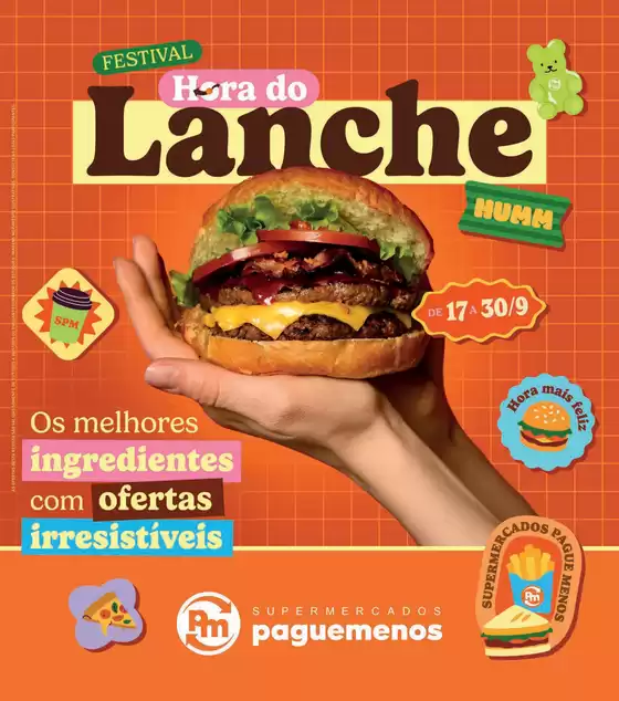 Revista dos Festivais Pague Menos! ?