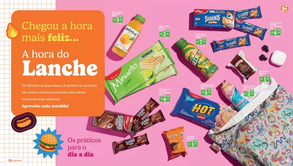Revista dos Festivais Pague Menos! ?