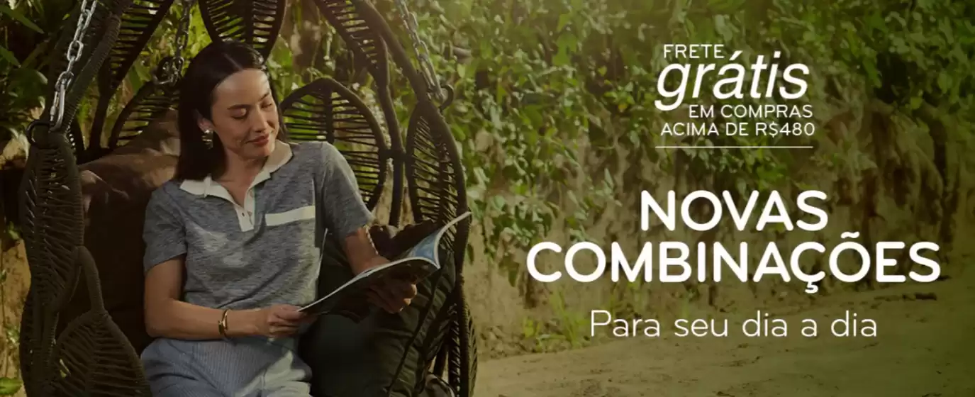 Frete Gratis 