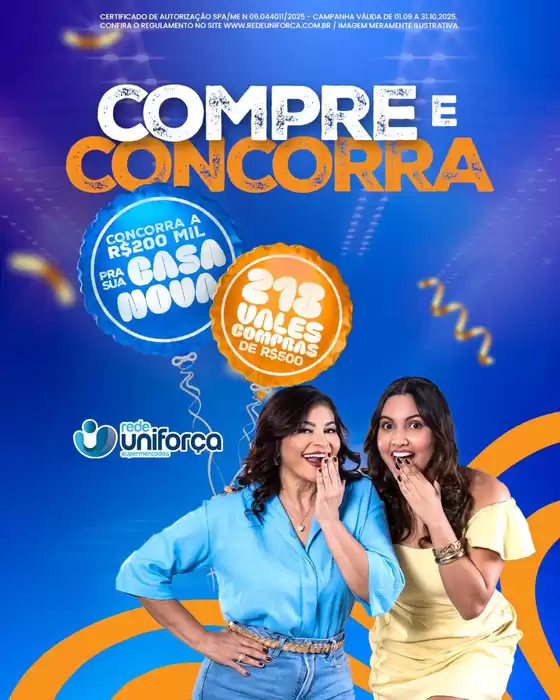 Nossas melhores ofertas para você