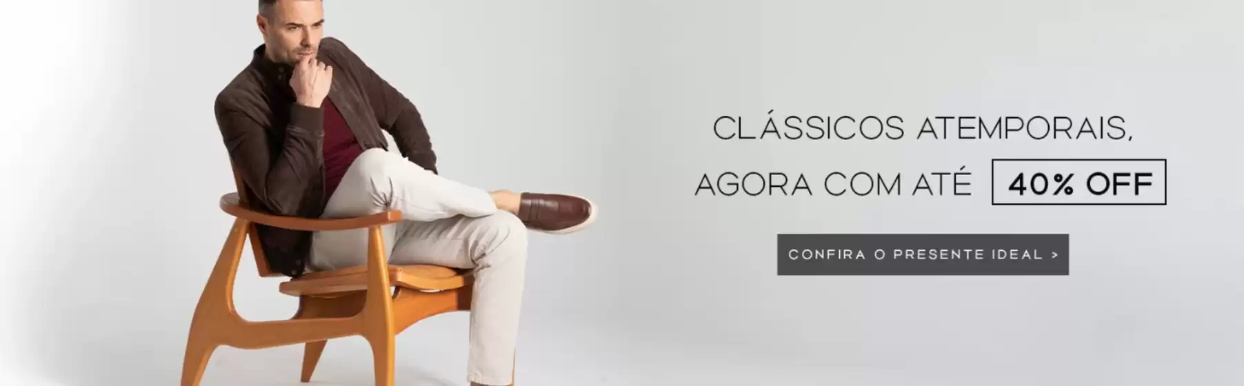 Até 40% Off