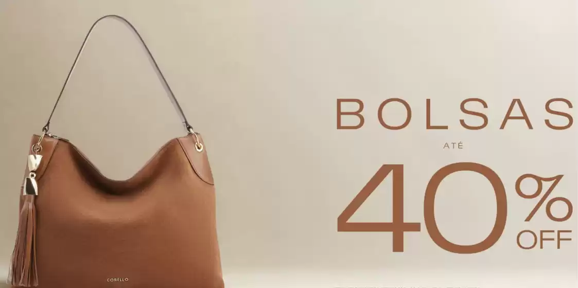 Ofertas Corello