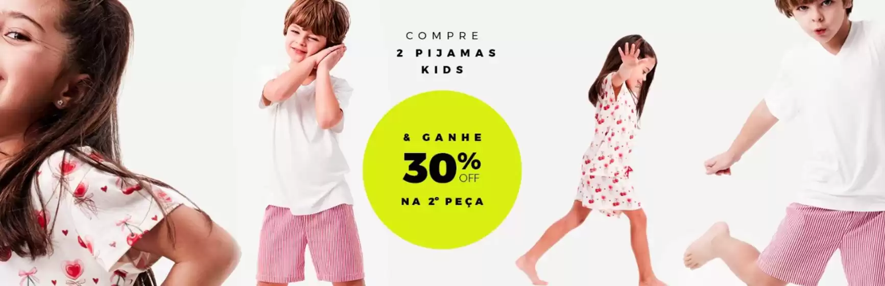 Ofertas Jogê Lingerie