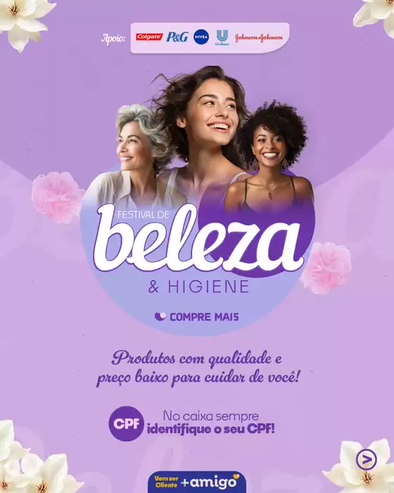 Catálogo Compre Mais em Paranavaí | Festival De Beleza | 2025-09-22T00:00:00.000Z - 2025-09-30T00:00:00.000Z