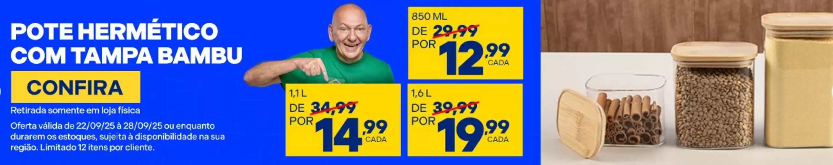 Outlet Lojas Havan