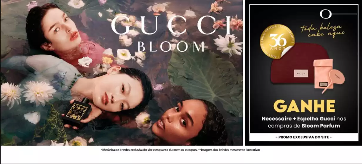 Catálogo Opaque em Cruz das Almas | Opaque ofertas! | 2025-09-22T00:00:00.000Z - 2025-10-07T00:00:00.000Z
