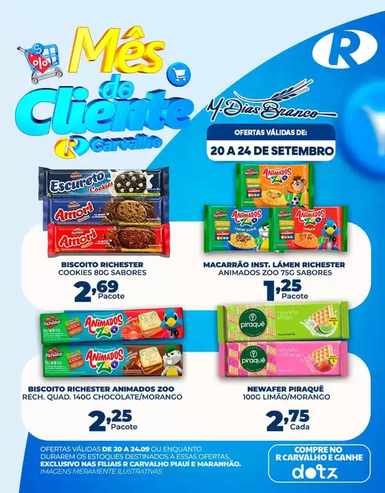 Mês Do Cliente
