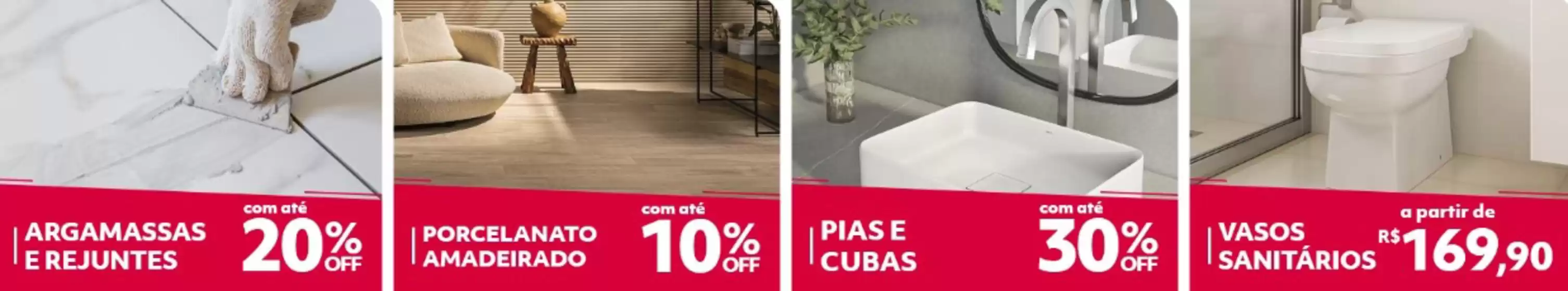Ofertas Obra Já