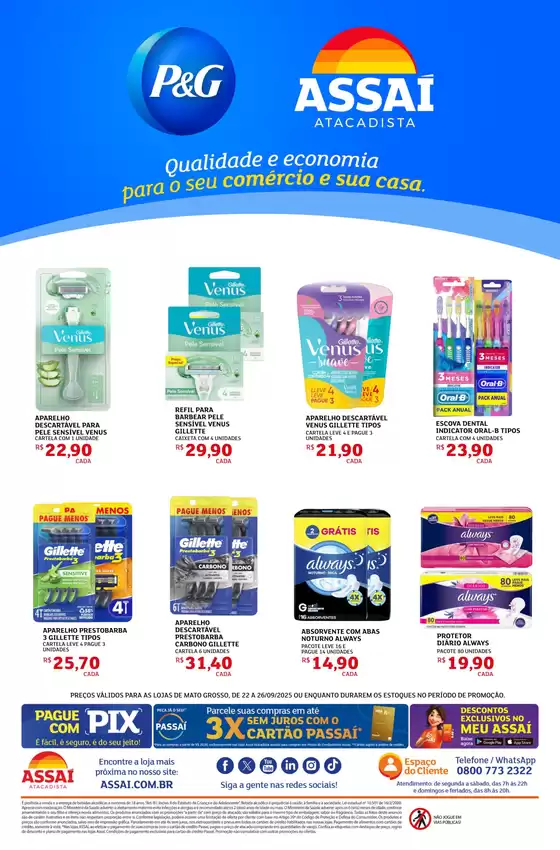 Ofertas exclusivas