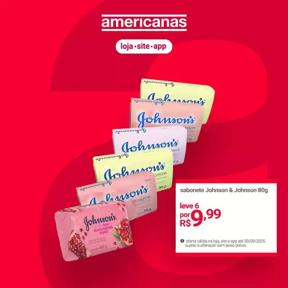 Melhores ofertas para todos os clientes