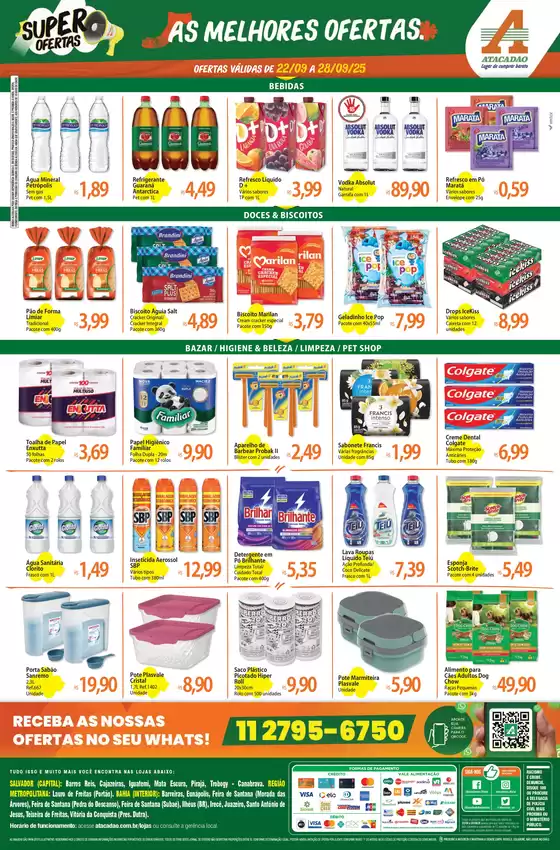 Ótima oferta para caçadores de pechinchas