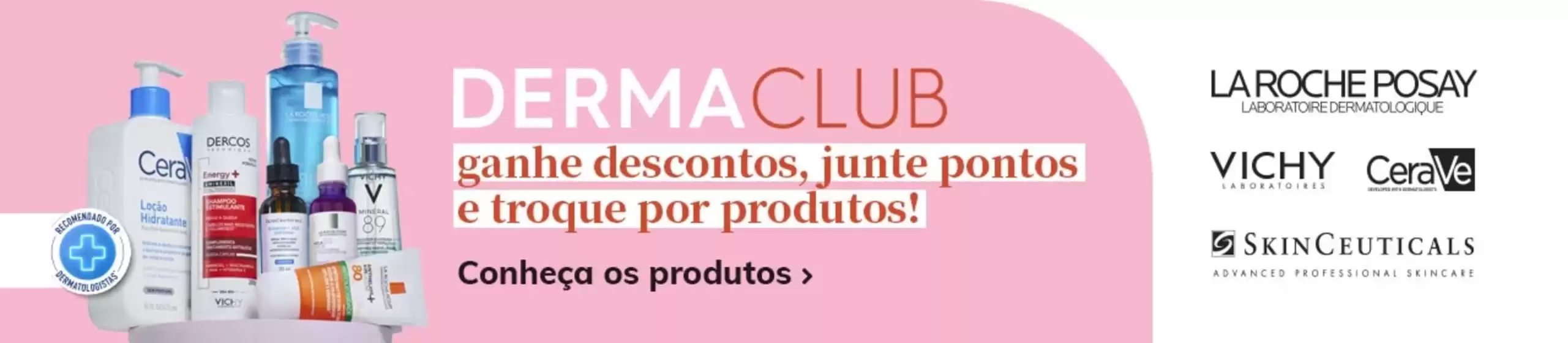 Catálogo Drogasmil em Caibaté | Ofertas para caçadores de pechinchas | 2025-09-22T00:00:00.000Z - 2025-09-26T00:00:00.000Z